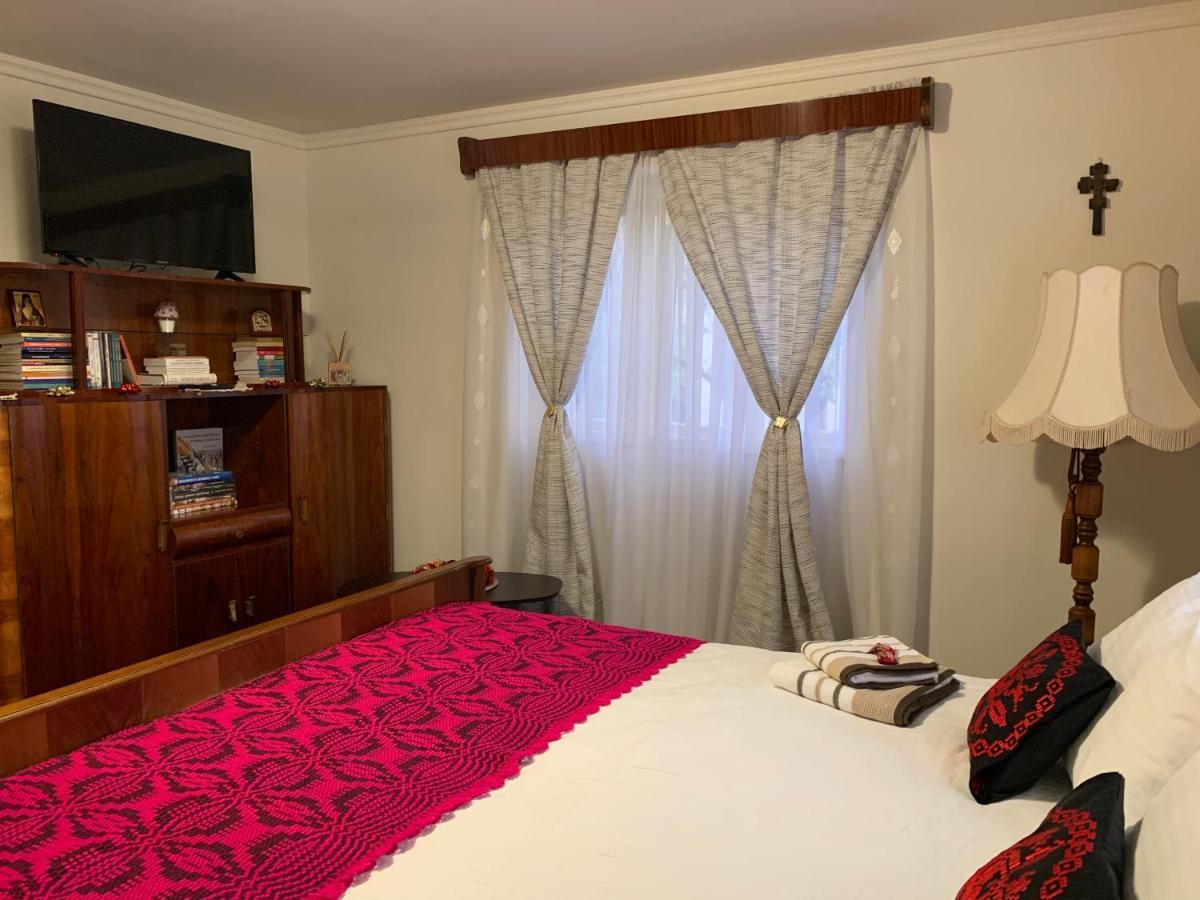 Casa Lui Mosu Villa Alba Iulia Luaran gambar
