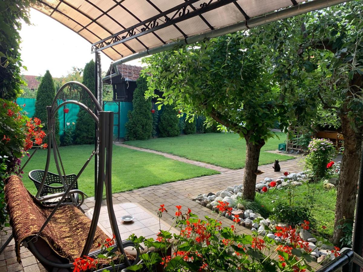 Casa Lui Mosu Villa Alba Iulia Luaran gambar