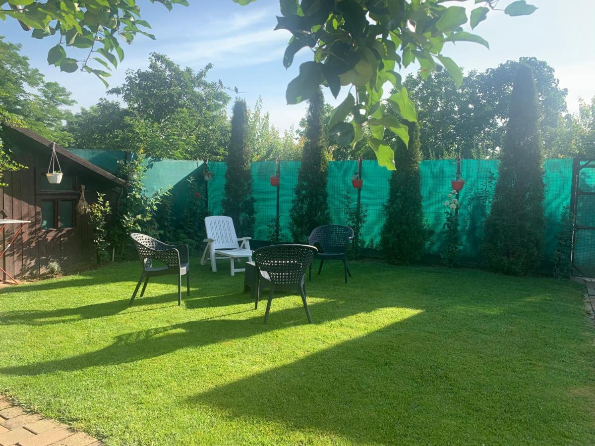 Casa Lui Mosu Villa Alba Iulia Luaran gambar