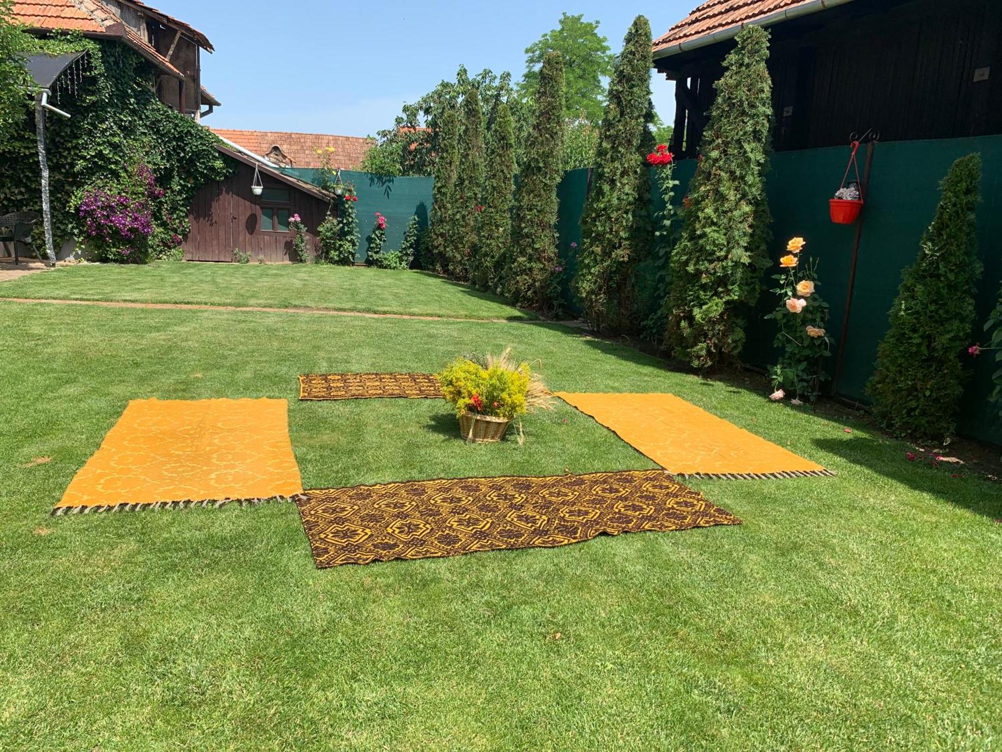Casa Lui Mosu Villa Alba Iulia Luaran gambar