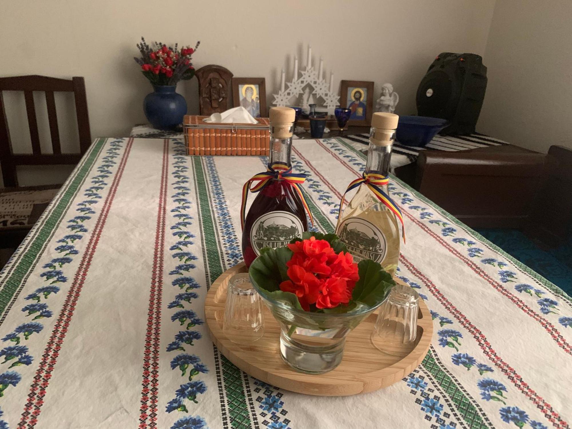Casa Lui Mosu Villa Alba Iulia Luaran gambar