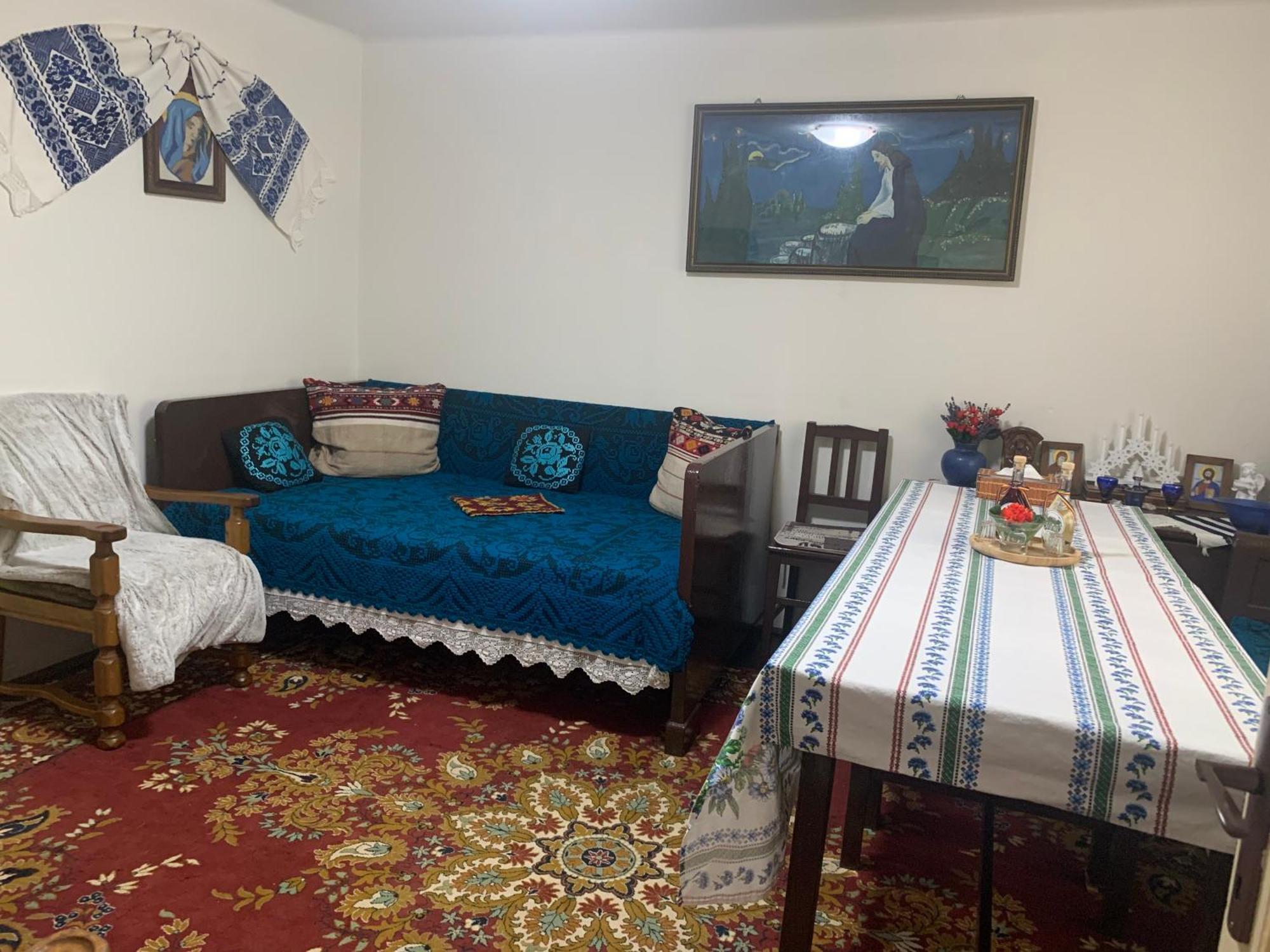Casa Lui Mosu Villa Alba Iulia Luaran gambar